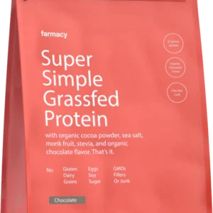 Super Simple Grassfed Protein