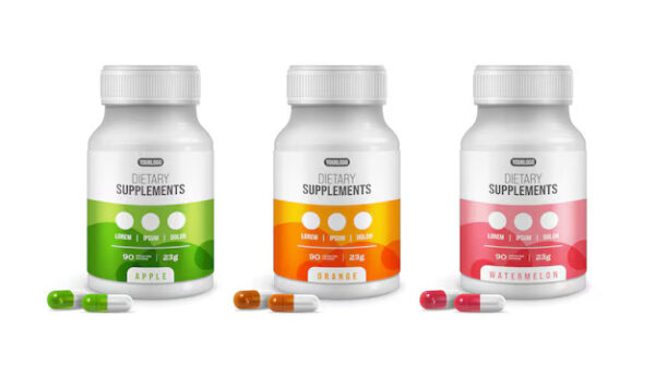 Vitamins Package 1