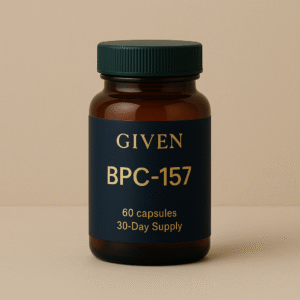 BPC-157 Pill Form